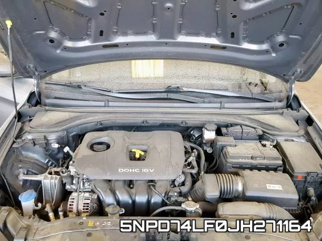 5NPD74LF0JH271164 фото 8