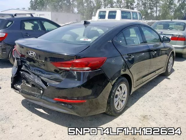 5NPD74LF1HH182634 фото 5