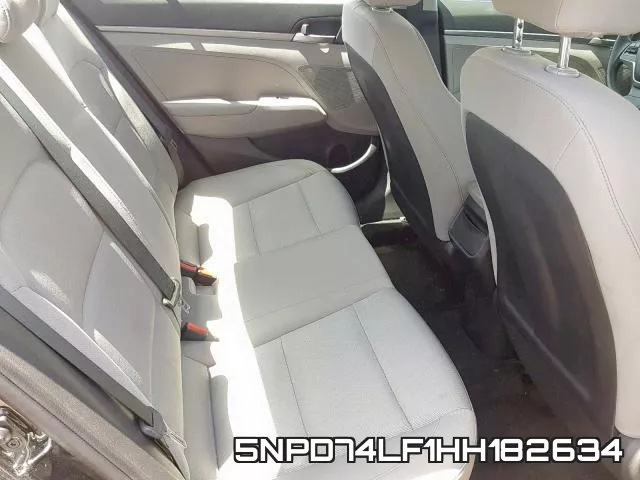 5NPD74LF1HH182634 фото 7