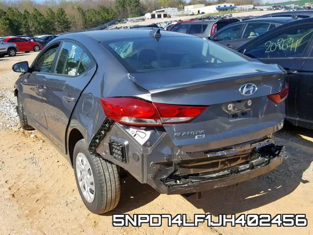 5NPD74LF1JH402456 фото 4