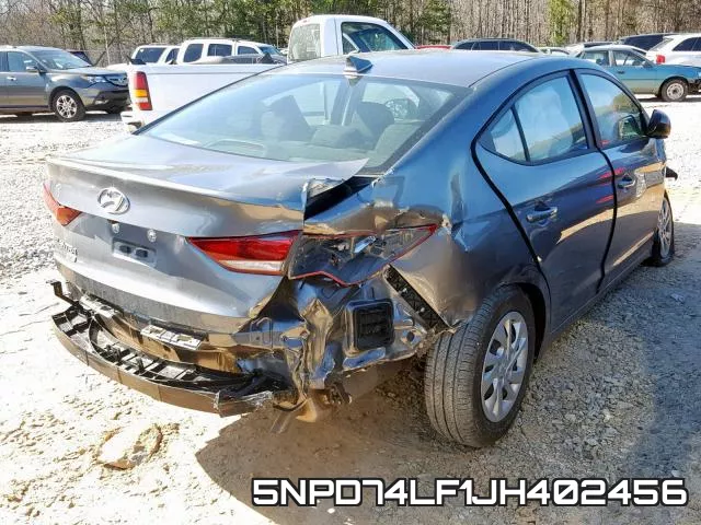 5NPD74LF1JH402456 фото 5