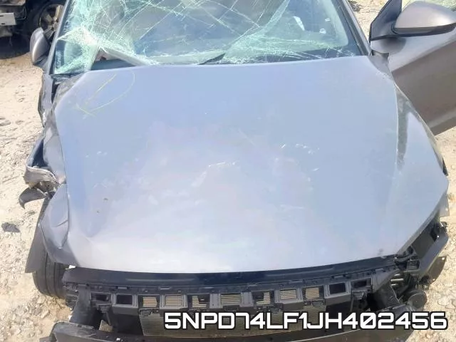 5NPD74LF1JH402456 фото 8