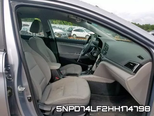 5NPD74LF2HH174798 фото 6
