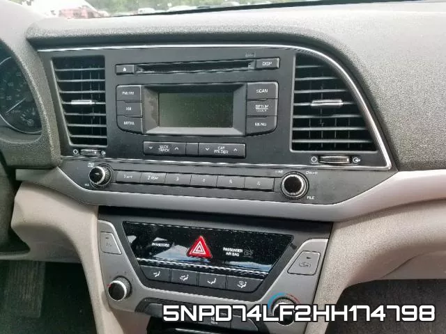 5NPD74LF2HH174798 фото 10