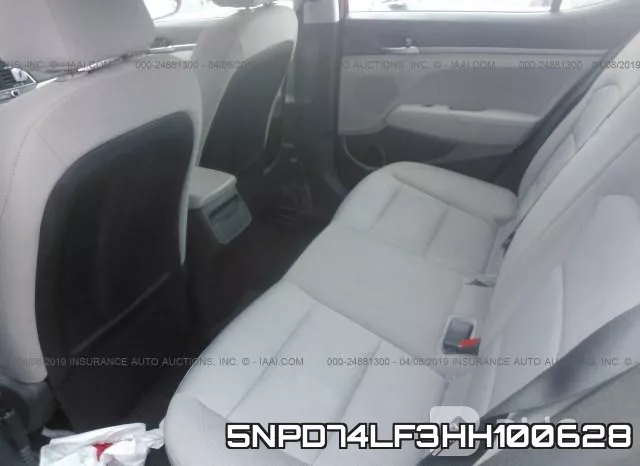 5NPD74LF3HH100628 фото 9