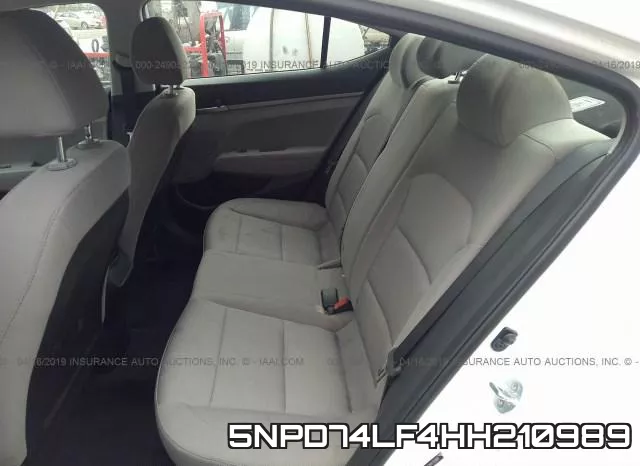 5NPD74LF4HH210989 фото 9