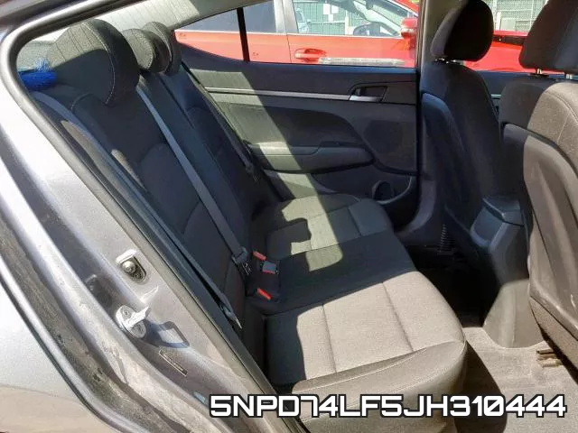 5NPD74LF5JH310444 фото 7