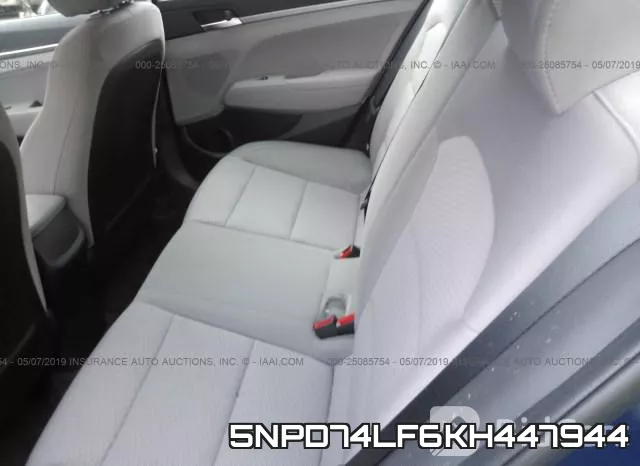 5NPD74LF6KH447944 фото 9