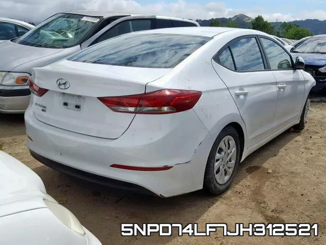 5NPD74LF7JH312521 фото 5