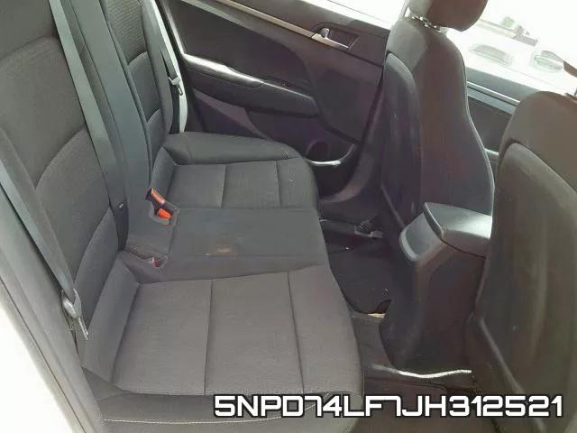 5NPD74LF7JH312521 фото 7