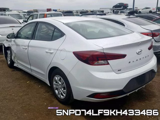 5NPD74LF9KH433486 фото 4
