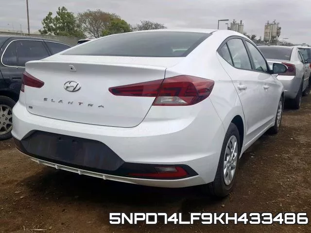 5NPD74LF9KH433486 фото 5