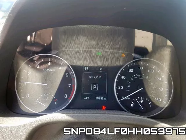 5NPD84LF0HH053975 фото 9