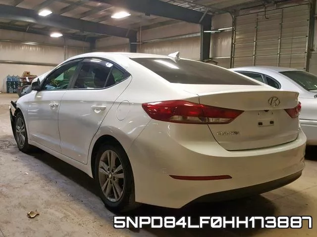 5NPD84LF0HH173887 фото 4