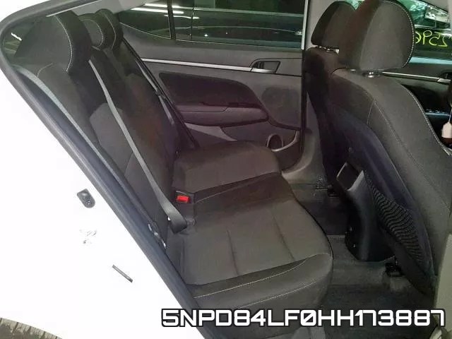 5NPD84LF0HH173887 фото 7