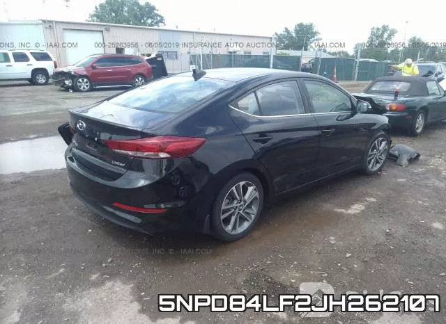 5NPD84LF2JH262107 фото 5