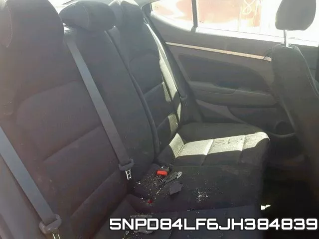 5NPD84LF6JH384839 фото 7