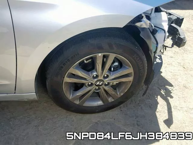 5NPD84LF6JH384839 фото 10
