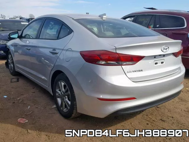 5NPD84LF6JH388907 фото 4