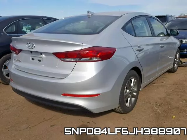 5NPD84LF6JH388907 фото 5