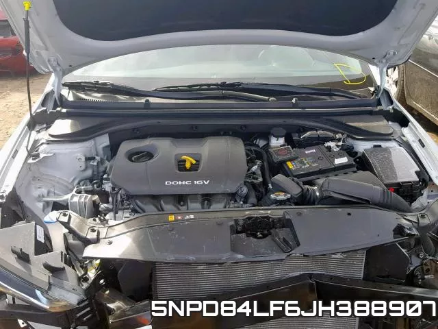 5NPD84LF6JH388907 фото 8