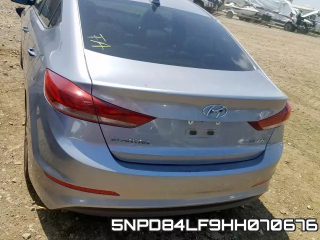 5NPD84LF9HH070676 фото 10