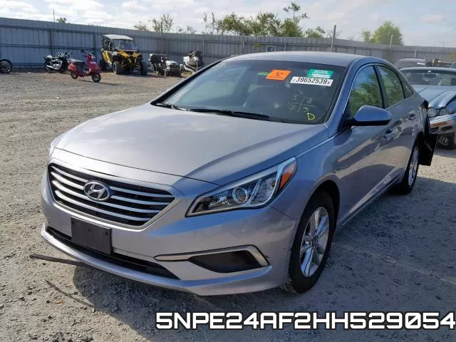 5NPE24AF2HH529054 фото 3