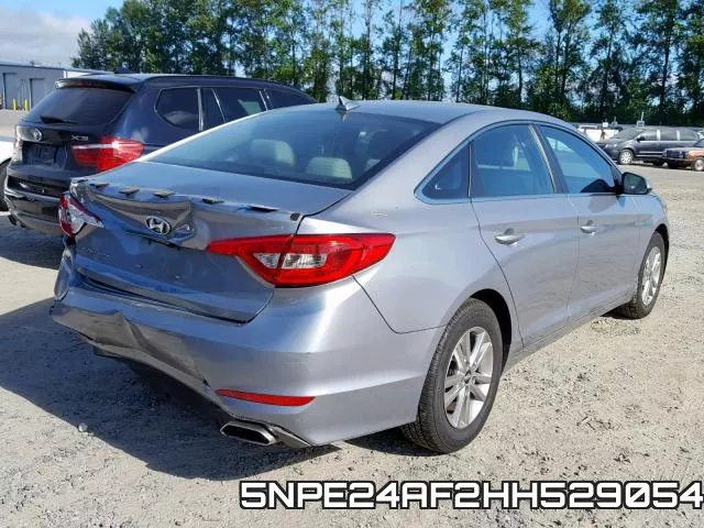 5NPE24AF2HH529054 фото 5