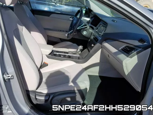 5NPE24AF2HH529054 фото 6