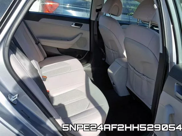 5NPE24AF2HH529054 фото 7