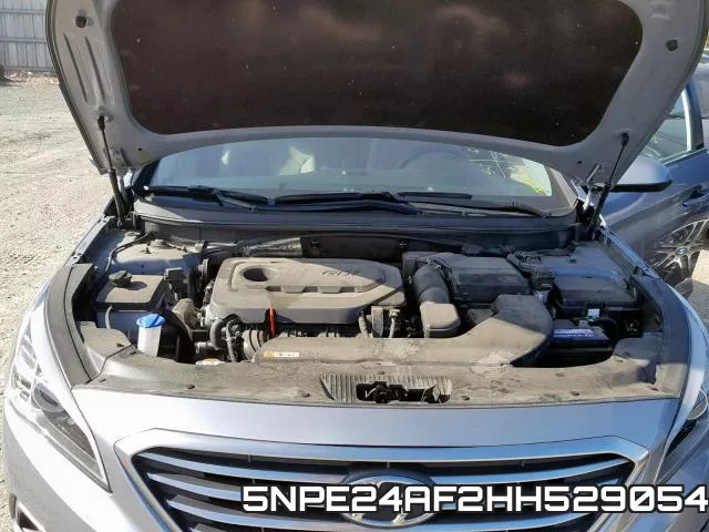 5NPE24AF2HH529054 фото 8