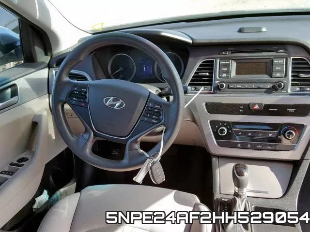 5NPE24AF2HH529054 фото 10