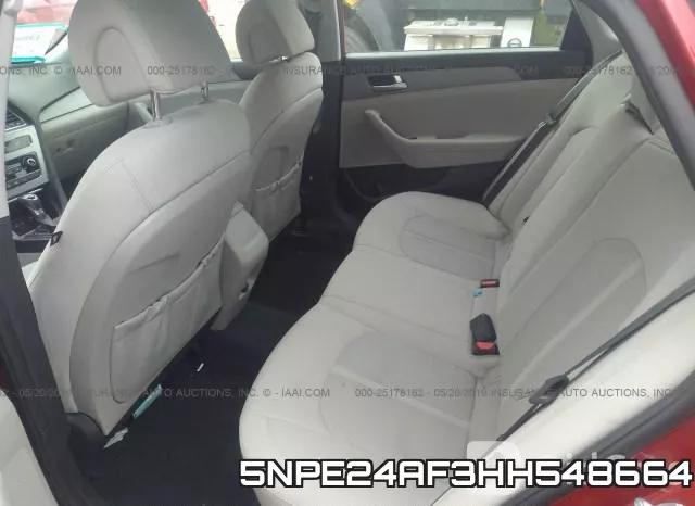 5NPE24AF3HH548664 фото 9