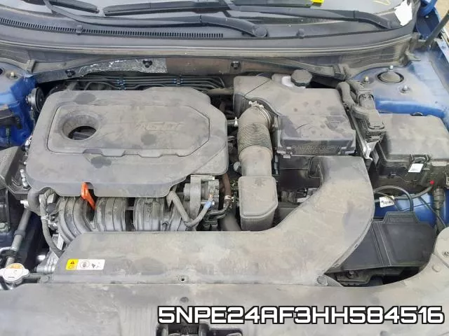 5NPE24AF3HH584516 фото 8
