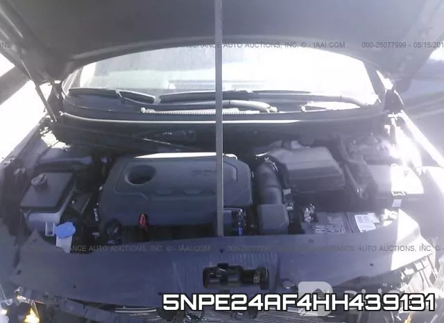 5NPE24AF4HH439131 фото 2