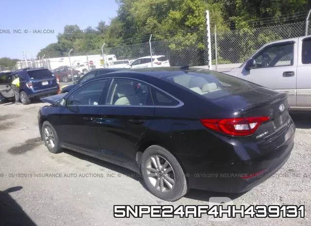 5NPE24AF4HH439131 фото 4