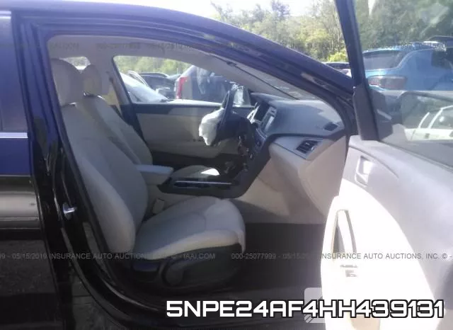 5NPE24AF4HH439131 фото 6