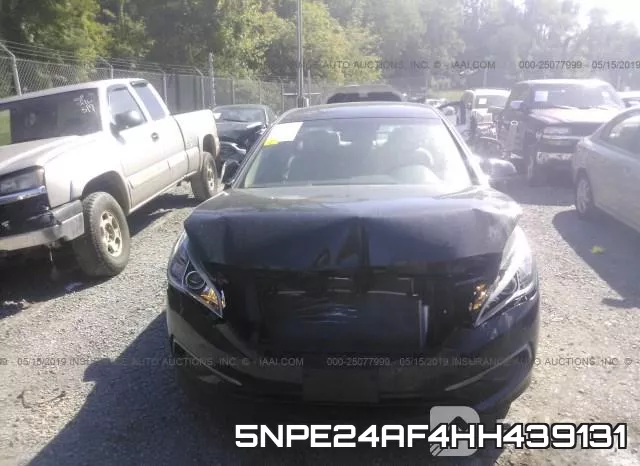 5NPE24AF4HH439131 фото 7