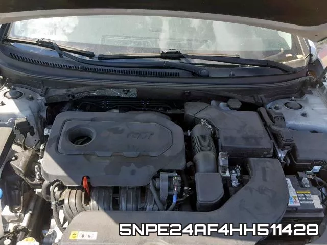 5NPE24AF4HH511428 фото 8
