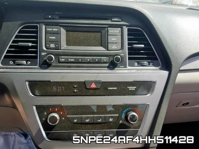 5NPE24AF4HH511428 фото 10