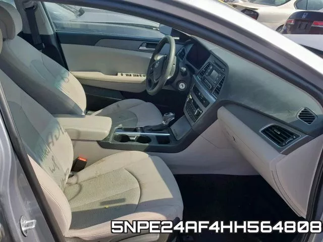 5NPE24AF4HH564808 фото 6