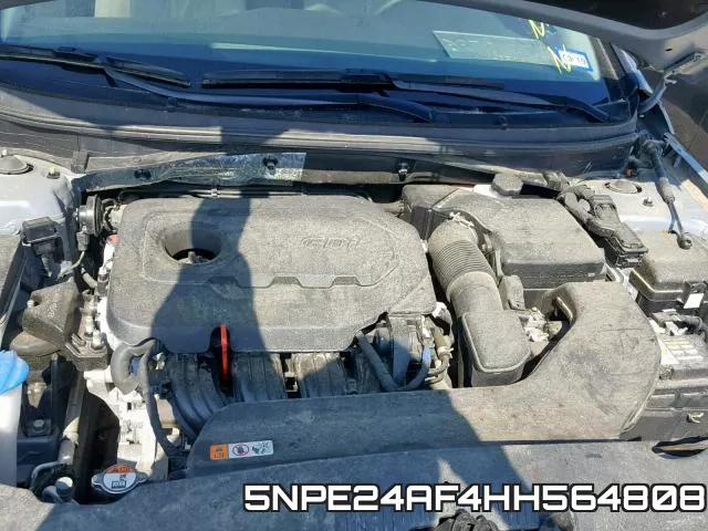 5NPE24AF4HH564808 фото 8