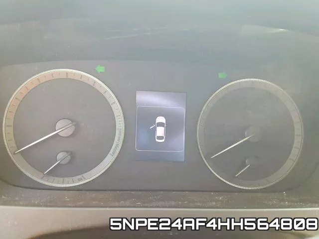 5NPE24AF4HH564808 фото 9