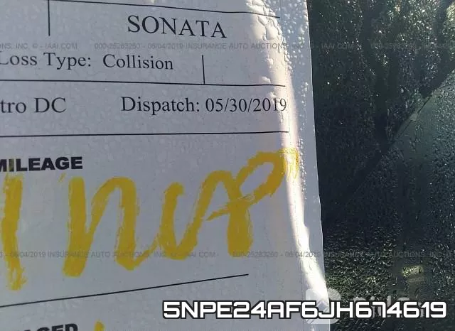5NPE24AF6JH674619 фото 8