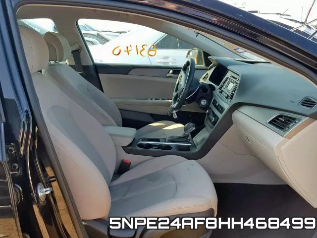 5NPE24AF8HH468499 фото 6