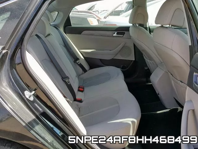 5NPE24AF8HH468499 фото 7