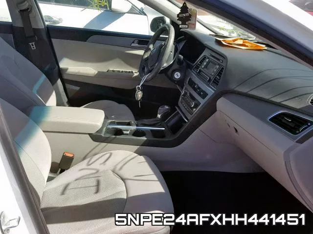 5NPE24AFXHH441451 фото 6