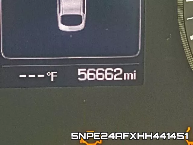5NPE24AFXHH441451 фото 9