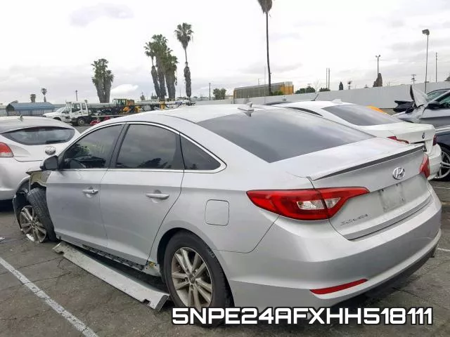 5NPE24AFXHH518111 фото 4