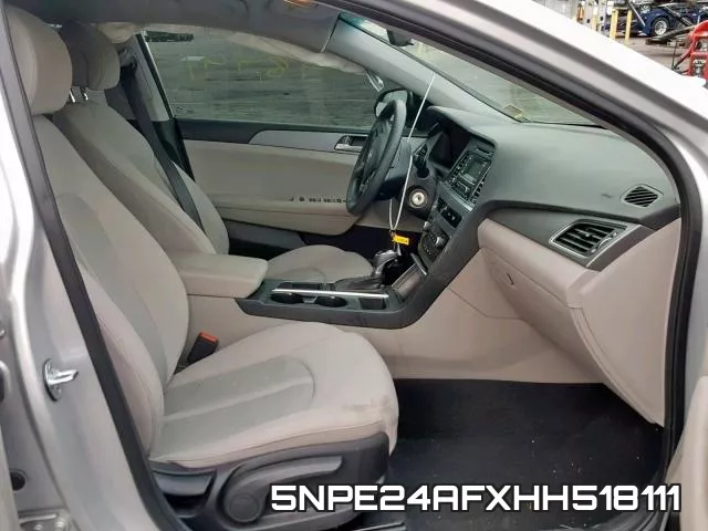 5NPE24AFXHH518111 фото 6